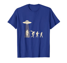 Load image into Gallery viewer, Funny shirts V-neck Tank top Hoodie sweatshirt usa uk au ca gifts for Alien UFO Egyptian Pyramid True Story Unisex T-Shirt 2262285