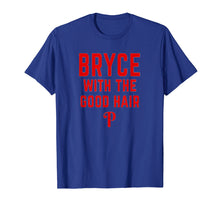 Load image into Gallery viewer, Funny shirts V-neck Tank top Hoodie sweatshirt usa uk au ca gifts for Philly Bryce With The Good Hair Harper T Shirt 555666