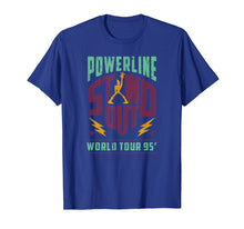 Load image into Gallery viewer, Gift Powerline Stand-Out World-Tour 95' Concert Logo