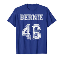 Load image into Gallery viewer, Funny shirts V-neck Tank top Hoodie sweatshirt usa uk au ca gifts for BERNIE 46 President Sanders Political T-Shirt 1350356