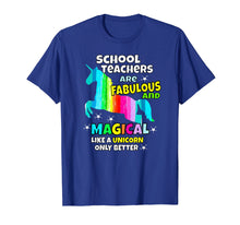 Load image into Gallery viewer, Funny shirts V-neck Tank top Hoodie sweatshirt usa uk au ca gifts for School Teachers Shirt Magical Unicorn Shirt Teacher Gifts 2873748