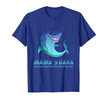 Load image into Gallery viewer, Funny shirts V-neck Tank top Hoodie sweatshirt usa uk au ca gifts for Mothers Day Shirts for Mom Mama Shark Cute Tee Shirt 537661