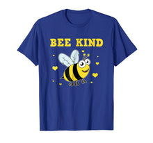 Load image into Gallery viewer, Funny shirts V-neck Tank top Hoodie sweatshirt usa uk au ca gifts for Bee Kind Shirt - Cute Bumble Bee Kindness T-Shirt 1481506