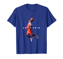 Load image into Gallery viewer, Funny shirts V-neck Tank top Hoodie sweatshirt usa uk au ca gifts for Uncle Drew: Dunk T-Shirt 735826