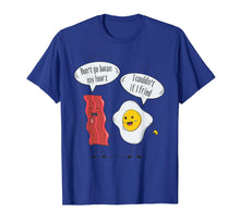 Load image into Gallery viewer, Funny shirts V-neck Tank top Hoodie sweatshirt usa uk au ca gifts for Don't go bacon my heart T-Shirt fried egg bacon lover tee 3045998