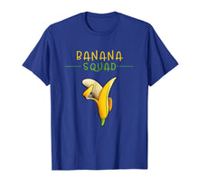 Load image into Gallery viewer, Funny shirts V-neck Tank top Hoodie sweatshirt usa uk au ca gifts for Banana Squad Funny Dabbing Banana SHIRT Food & Dab Tee 550344