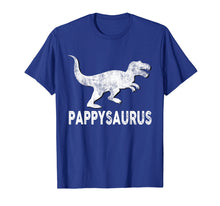 Load image into Gallery viewer, Funny shirts V-neck Tank top Hoodie sweatshirt usa uk au ca gifts for Pappysaurus Shirt Pappy Dinosaur Fathers Day Gifts Men Daddy 1358270