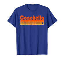 Load image into Gallery viewer, Funny shirts V-neck Tank top Hoodie sweatshirt usa uk au ca gifts for Retro 80s Style Coachella CA T-Shirt 840364