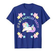 Load image into Gallery viewer, My Bachelor Party Shirt for Bachelor Party Apparel TShirt