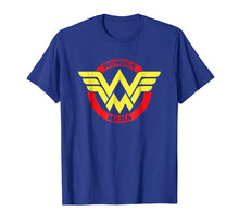 Load image into Gallery viewer, Womens Wonder Mama Mother T Shirt Gift Superhero Mom