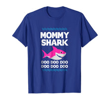 Load image into Gallery viewer, Mommy Shark Doo Doo T-Shirt Funny Kids Video Baby Daddy