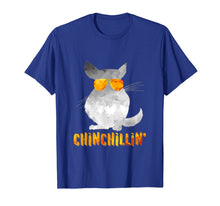 Load image into Gallery viewer, Funny shirts V-neck Tank top Hoodie sweatshirt usa uk au ca gifts for Funny Chinchilla Tshirt - Chinchillin Tee Animal Lover Gift 2876549