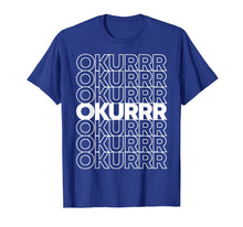 Load image into Gallery viewer, Retro Okurrr T-Shirt