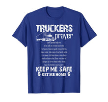 Load image into Gallery viewer, Funny shirts V-neck Tank top Hoodie sweatshirt usa uk au ca gifts for Truck Driver Prayer Trucker Driving Gift TShirt 2052187