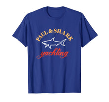 Load image into Gallery viewer, Paul And Shark Yachting T Shirt For Men Women Kids