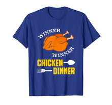 Load image into Gallery viewer, Funny shirts V-neck Tank top Hoodie sweatshirt usa uk au ca gifts for Funny Winner Chicken Dinner T-shirt Food Quote Saying Gift 3136479