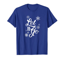 Load image into Gallery viewer, Funny shirts V-neck Tank top Hoodie sweatshirt usa uk au ca gifts for Let It Go Snowflakes Frozen T-Shirt 578925