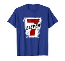 Load image into Gallery viewer, 7-Eleven Retro Logo Distressed T-Shirt