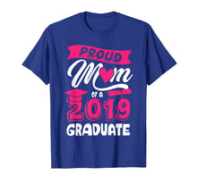 Load image into Gallery viewer, Funny shirts V-neck Tank top Hoodie sweatshirt usa uk au ca gifts for Proud Mom 2019 Graduate Day Heart Mom Gifts Tshirt 504932