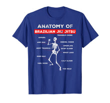 Load image into Gallery viewer, Funny shirts V-neck Tank top Hoodie sweatshirt usa uk au ca gifts for Brazilian Jiu Jitsu Anatomy T-Shirts Grappling Shirt 683567