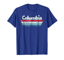 Load image into Gallery viewer, Columbia Tshirt