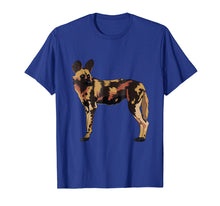 Load image into Gallery viewer, Funny shirts V-neck Tank top Hoodie sweatshirt usa uk au ca gifts for African Wild Dog T Shirt Hunting Endangered Gift 496861