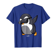 Load image into Gallery viewer, Funny shirts V-neck Tank top Hoodie sweatshirt usa uk au ca gifts for Dabbing Penguin Dab Penguin Love Funny Penguin Lover T Shirt 861143