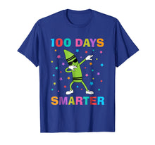 Load image into Gallery viewer, Funny shirts V-neck Tank top Hoodie sweatshirt usa uk au ca gifts for 100 Days Smarter 100th Day of School Dabbing Crayon T-Shirt 1776252