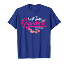 Load image into Gallery viewer, First Time Grandma Est 2019 New Grandma To Be 2019 Gifts