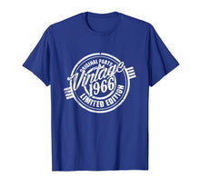 Load image into Gallery viewer, Funny shirts V-neck Tank top Hoodie sweatshirt usa uk au ca gifts for Vintage 1966 T-Shirt. Great Birthday Gift For Men/Women. 835046