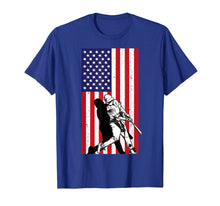 Load image into Gallery viewer, Funny shirts V-neck Tank top Hoodie sweatshirt usa uk au ca gifts for American Flag Baseball Player Shirt Gift 2733052