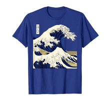 Load image into Gallery viewer, Funny shirts V-neck Tank top Hoodie sweatshirt usa uk au ca gifts for The Great Wave Off Kanagawa Japanese Art T-Shirt 1438343