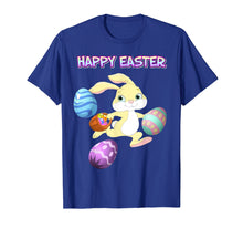 Load image into Gallery viewer, Funny shirts V-neck Tank top Hoodie sweatshirt usa uk au ca gifts for Easter T Shirt Happy Easter Eggs Tshirt Colorful Egg boy 3394851