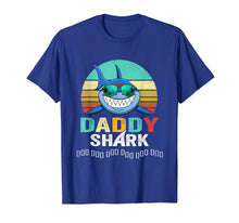 Load image into Gallery viewer, Daddy Shark Shirt