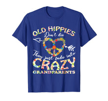 Load image into Gallery viewer, Funny shirts V-neck Tank top Hoodie sweatshirt usa uk au ca gifts for Old Hippies Don T Die Crazy Grandparents T Shirt Men Women 1638143