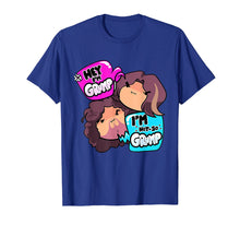 Load image into Gallery viewer, Funny shirts V-neck Tank top Hoodie sweatshirt usa uk au ca gifts for Funny Game So I Am Not So Grump And So Grump T-shirt 242670