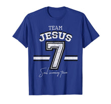 Load image into Gallery viewer, Soul Winning Team Jesus Shirt Religious Christian Sport Gift 1126300