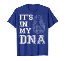 Load image into Gallery viewer, Funny shirts V-neck Tank top Hoodie sweatshirt usa uk au ca gifts for Vintage Running It's In My DNA Funny Runner Gift T-shirt 2016005