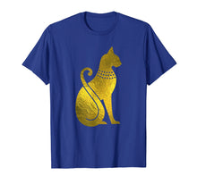 Load image into Gallery viewer, Funny shirts V-neck Tank top Hoodie sweatshirt usa uk au ca gifts for Bastet Egyptian Cat God Hieroglyph Archaeology T-Shirt 2282110