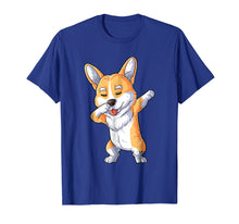 Load image into Gallery viewer, Funny shirts V-neck Tank top Hoodie sweatshirt usa uk au ca gifts for Dabbing Corgi T shirt Kids Women Funny Welsh Dab Dance Gifts 1485874