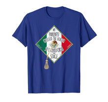 Load image into Gallery viewer, Mexican Pride Graduation 2019 Gift Tshirt