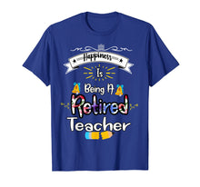 Load image into Gallery viewer, Funny shirts V-neck Tank top Hoodie sweatshirt usa uk au ca gifts for Retired Teacher 2019 T Shirt Gift Student Staff Coworker 2805666