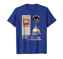 Load image into Gallery viewer, Funny shirts V-neck Tank top Hoodie sweatshirt usa uk au ca gifts for Transcontinental Railroad and Apollo 11 Anniversary Shirt 1361665