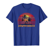 Load image into Gallery viewer, Funny shirts V-neck Tank top Hoodie sweatshirt usa uk au ca gifts for South Beach Miami Sunset on the beach T-Shirt 2066173