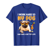 Load image into Gallery viewer, Funny shirts V-neck Tank top Hoodie sweatshirt usa uk au ca gifts for Funny Pug Shirt Funny Pug Gifts Shirt 273784