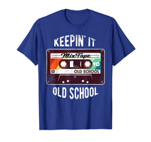 Load image into Gallery viewer, Old School Hip Hop 80s 90s Mixtape Graphic T Shirt