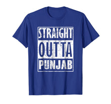 Load image into Gallery viewer, Funny shirts V-neck Tank top Hoodie sweatshirt usa uk au ca gifts for Punjab Punjabi lovers Straight Outta Punjab Sardar T-Shirt 3374692