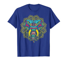 Load image into Gallery viewer, Funny shirts V-neck Tank top Hoodie sweatshirt usa uk au ca gifts for Elephant Lover t shirt; Colorful Elephant t shirt; Mandala 2987990