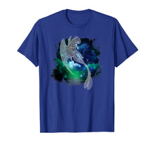 Load image into Gallery viewer, How To Train Your Dragon 3 Hidden World Light Fury Sky T-Shirt