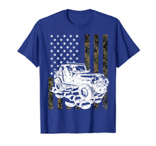 Load image into Gallery viewer, Funny shirts V-neck Tank top Hoodie sweatshirt usa uk au ca gifts for Jeeps T Shirt Camouflage American Flag Birthday Gift T-Shirt 456674